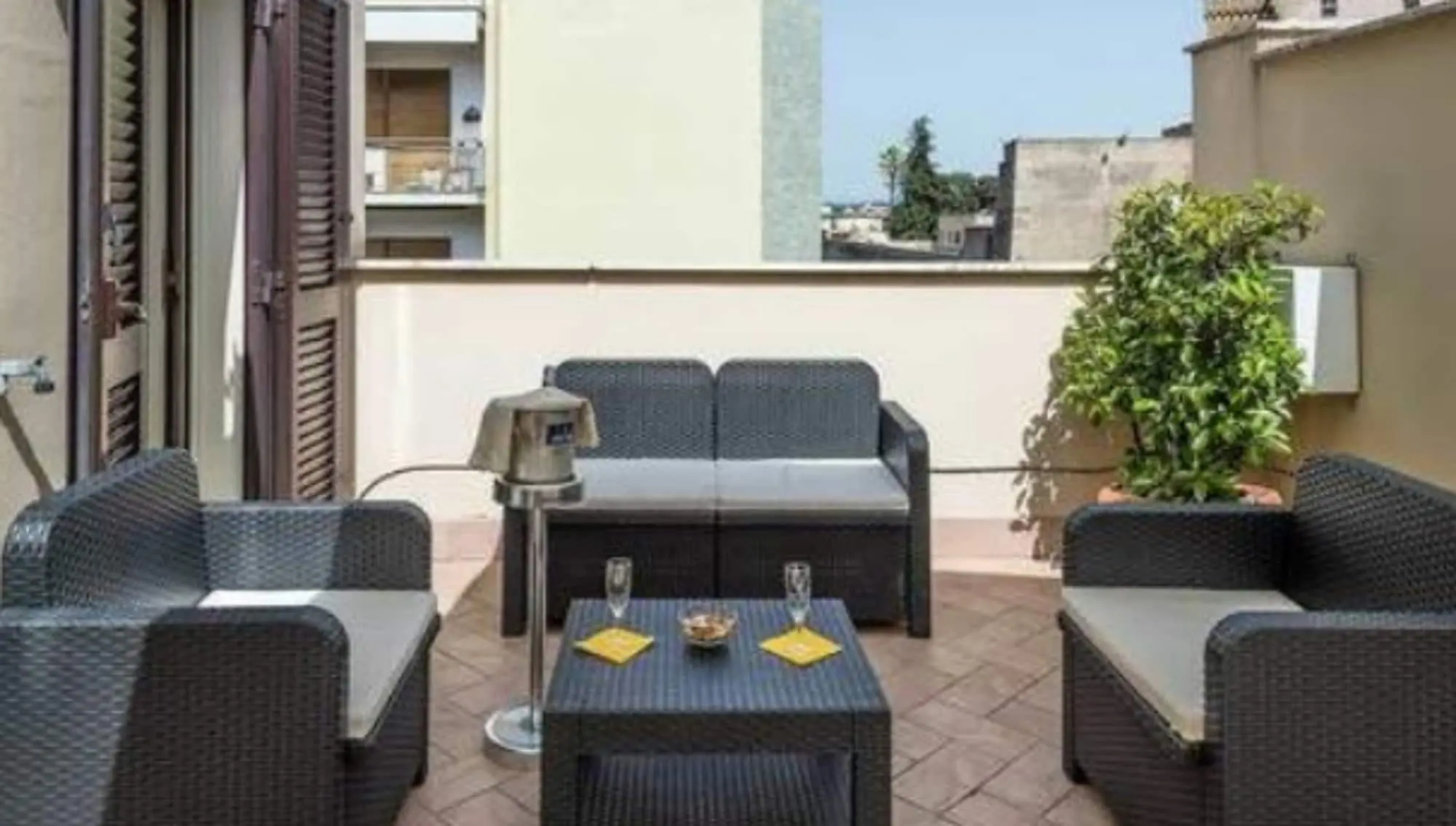 Tmark Hotel Vaticano
