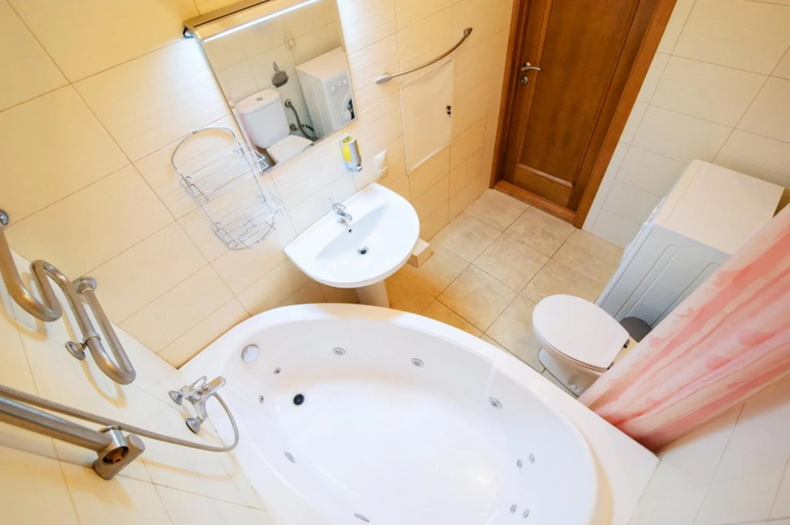 Апартаменты на улице Володарского 17