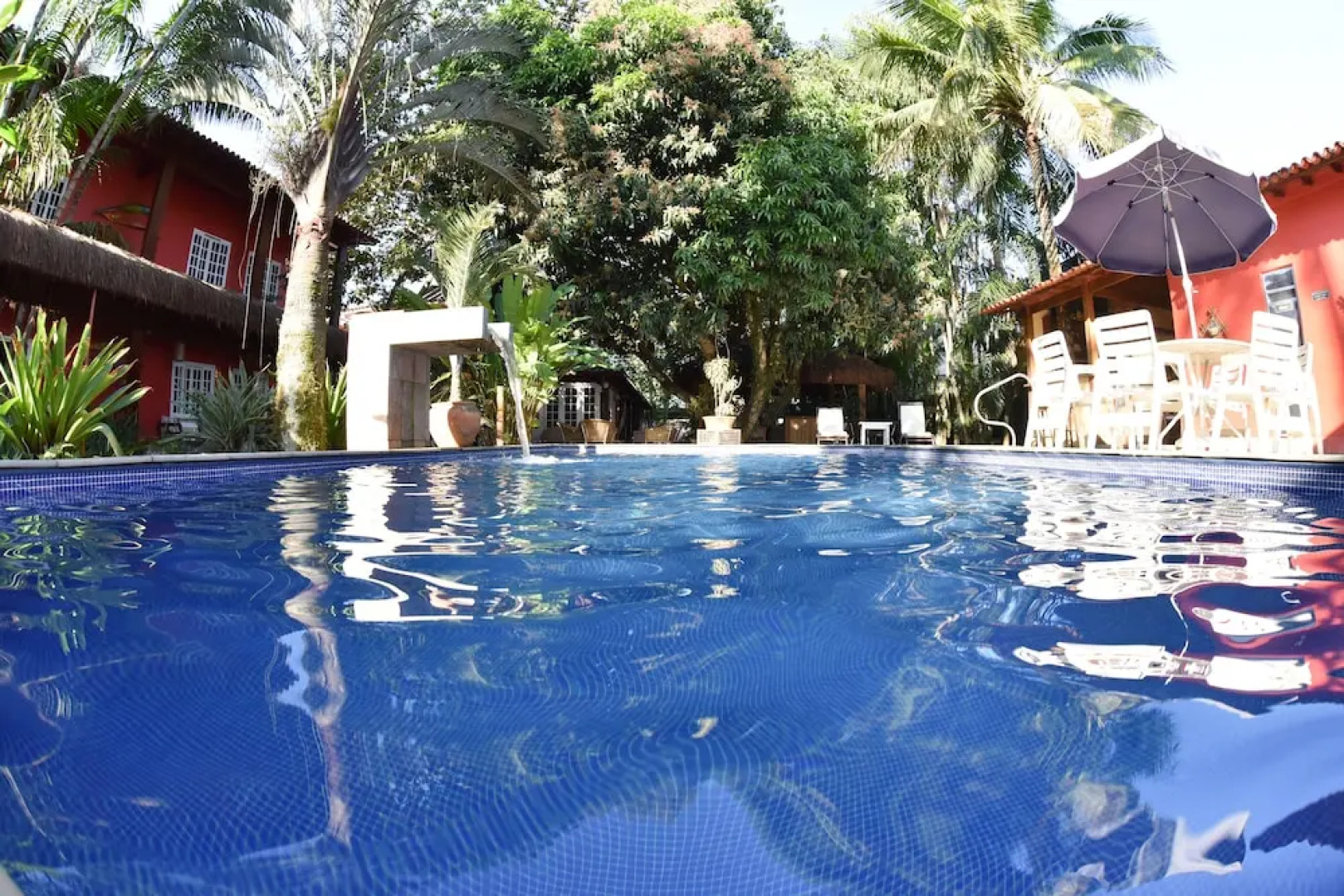 Pousada Palmeira Imperial