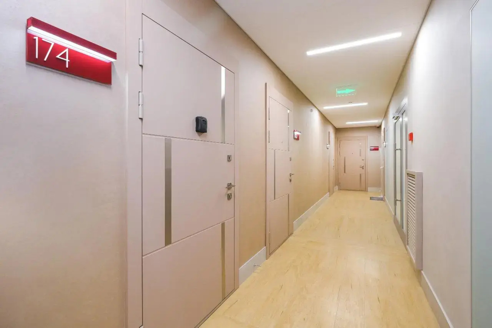 Room Hotel (Рум Хотел) на улице Державина