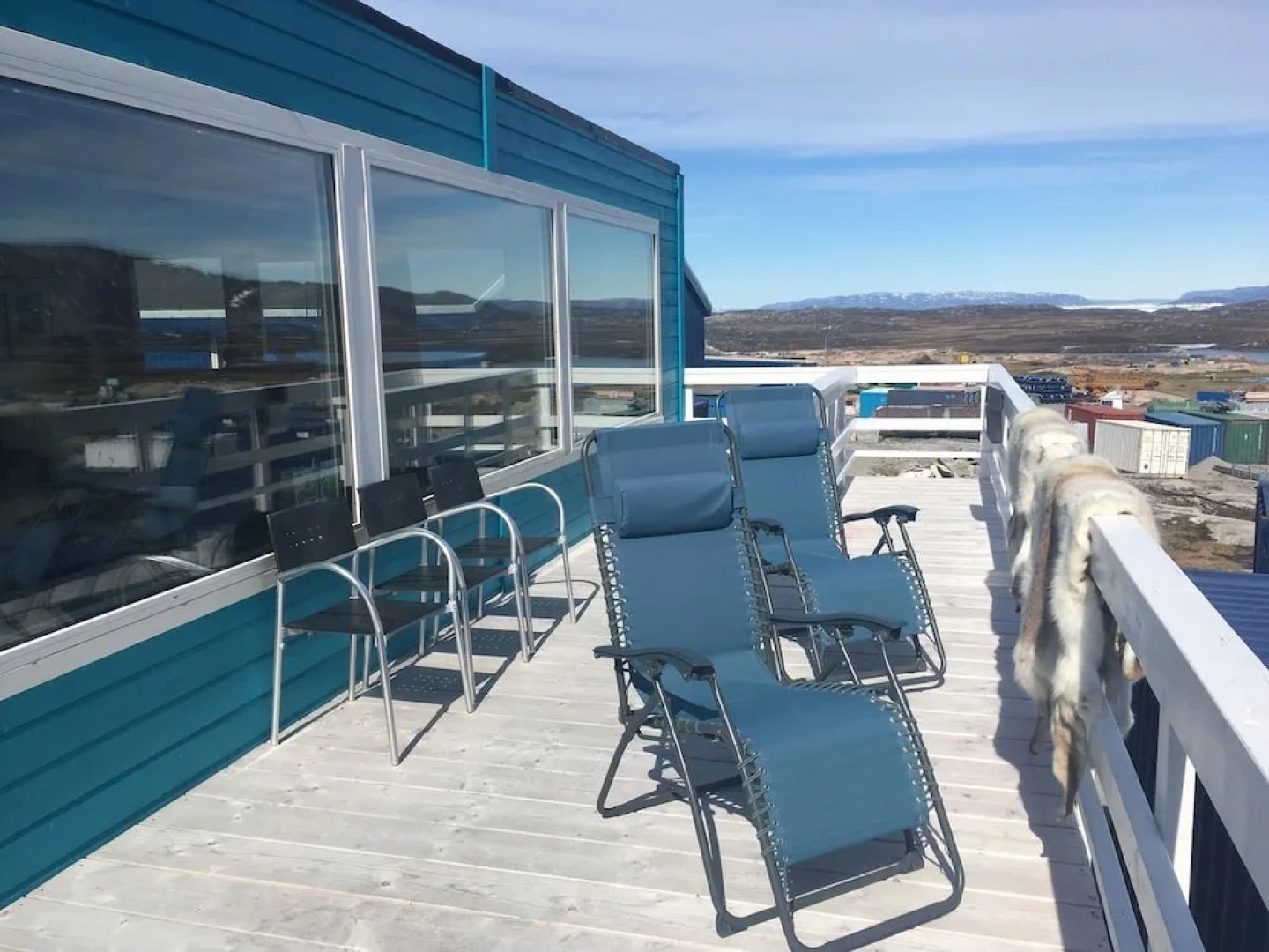 Blue Trail Guesthouse