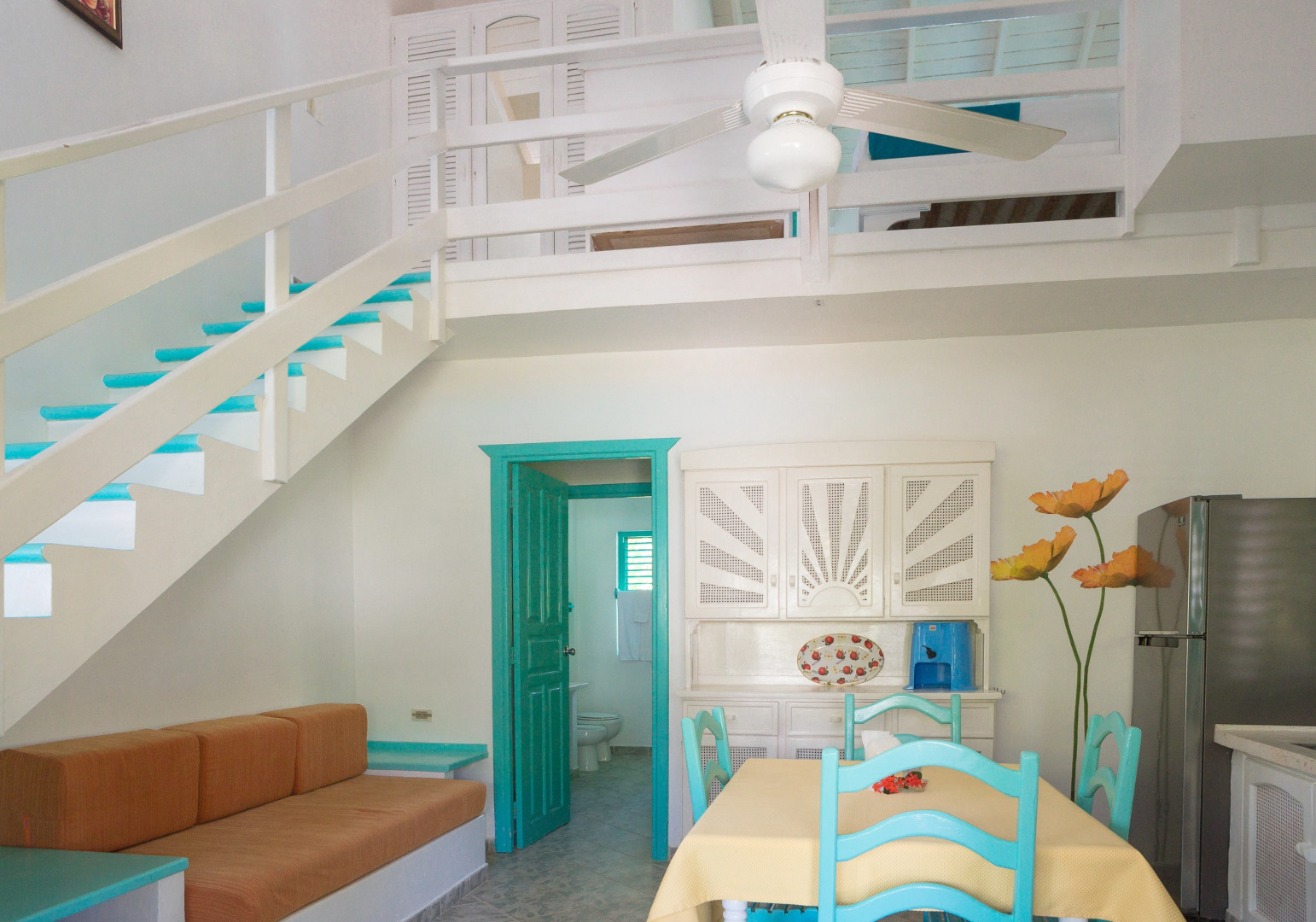 Отель Residence Playa Colibri