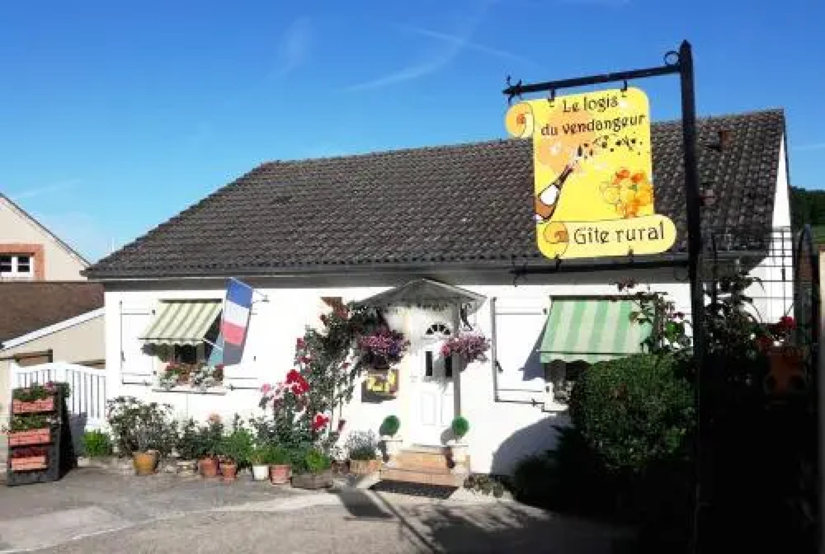 Le Logis du Vendangeur