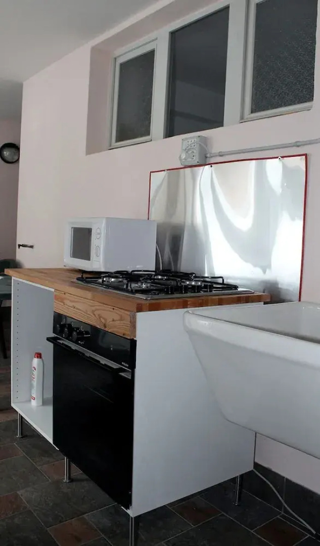 Chalet Presanella - Campsite