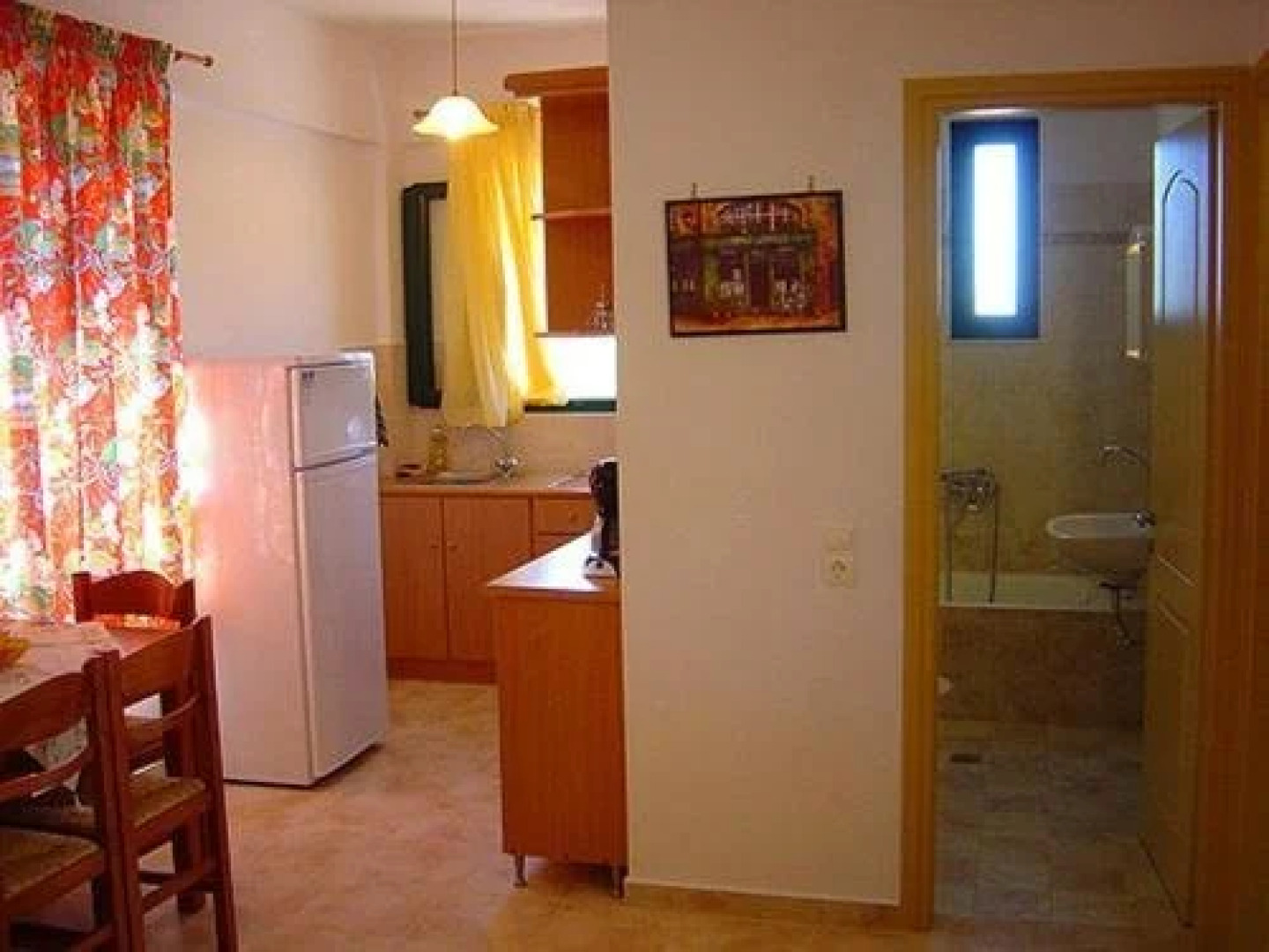 Rousolakos Apartments