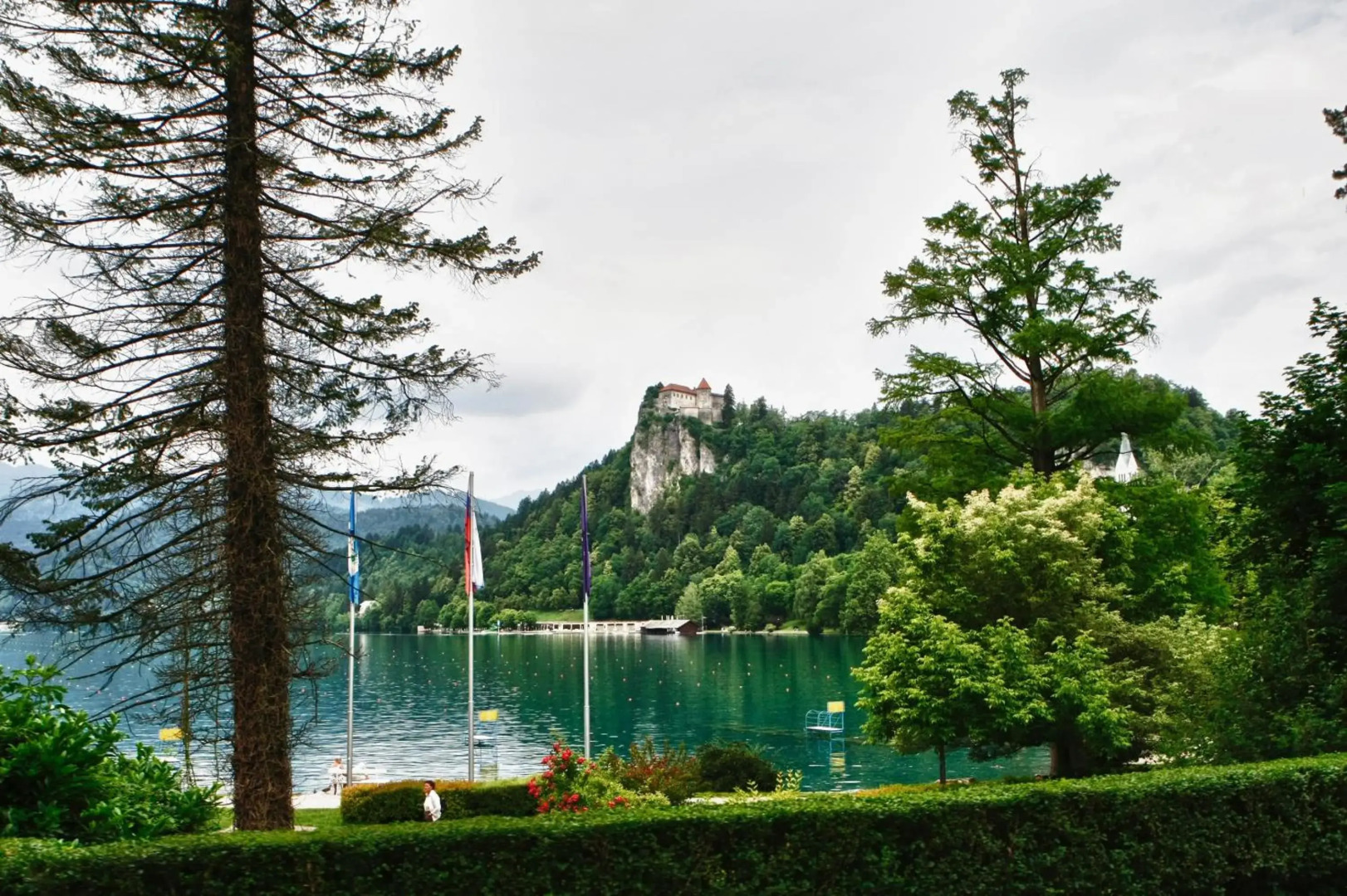 Apartments & Rooms Florjana