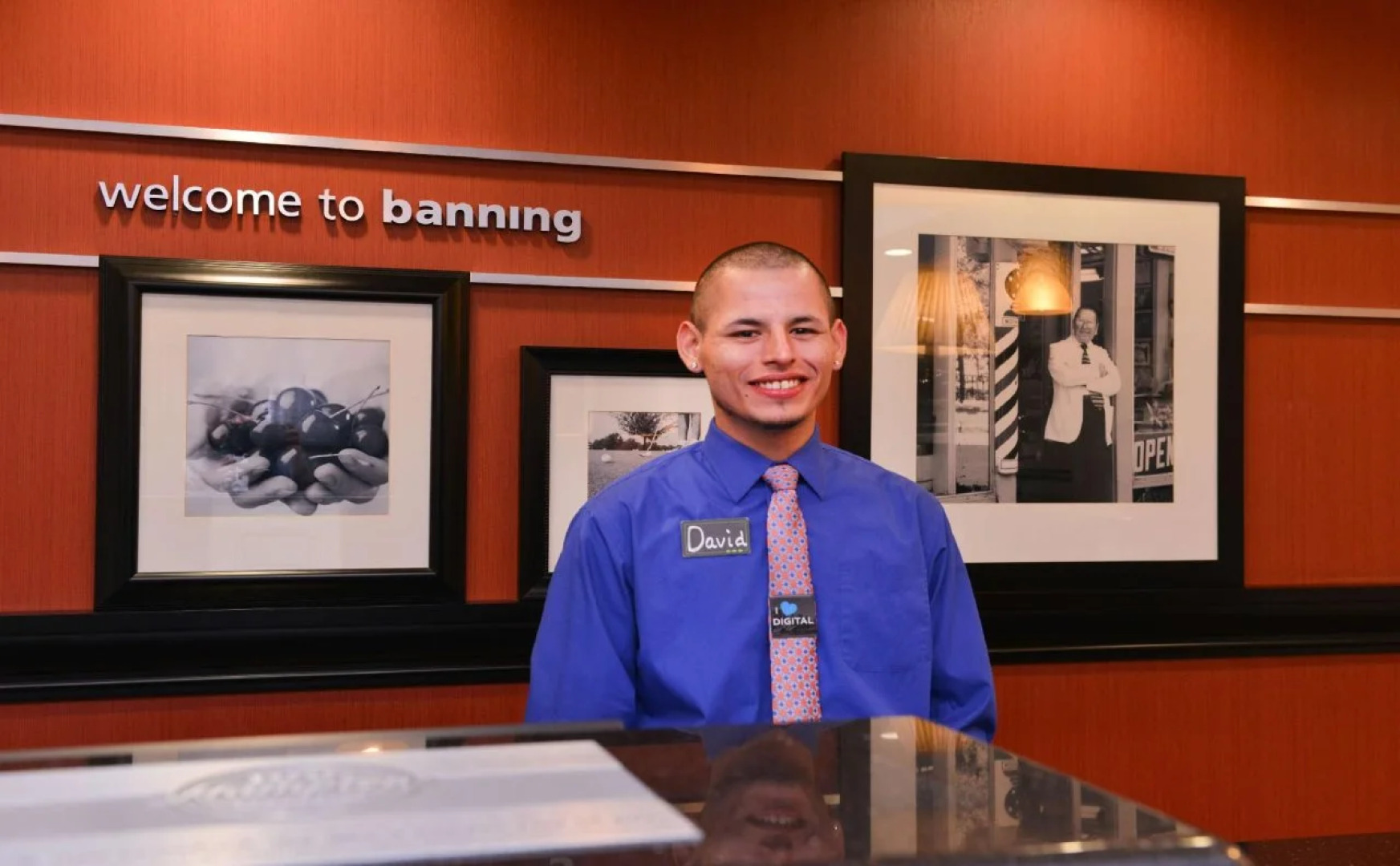Hampton Inn & Suites Banning-Beaumont