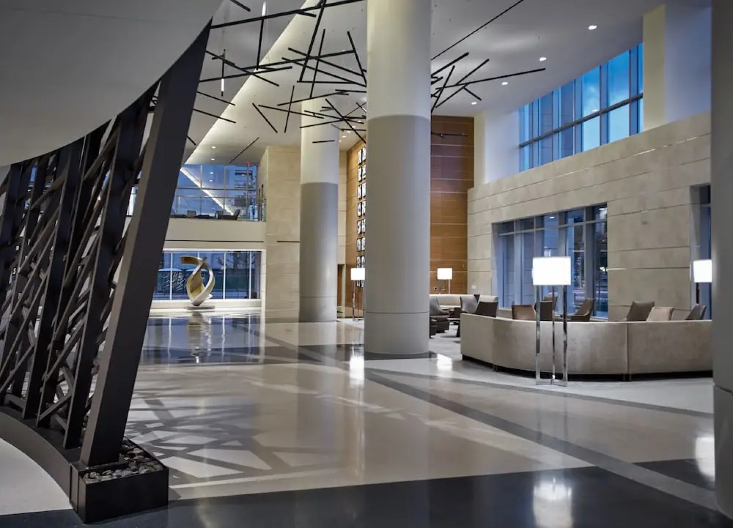 Hilton Cleveland Downtown