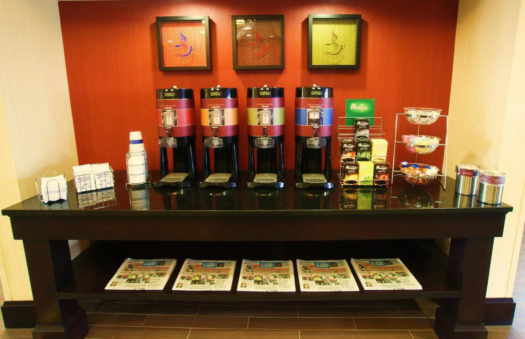 Hampton Inn & Suites Big Spring