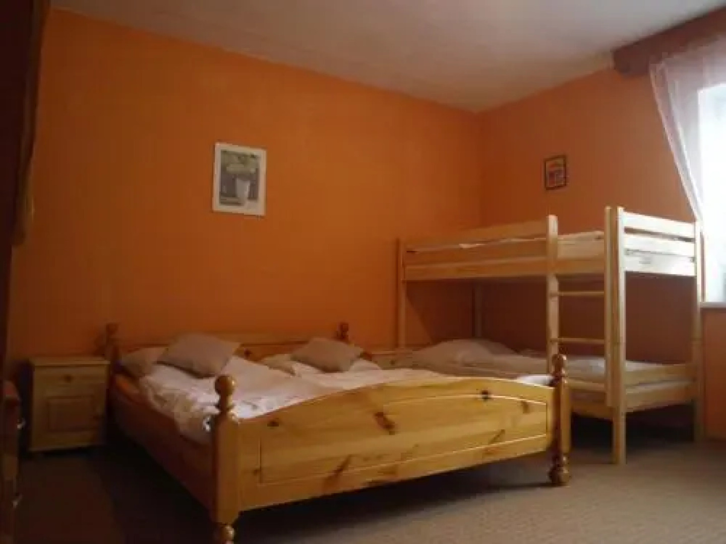 Penzión Jánošík Ždiar