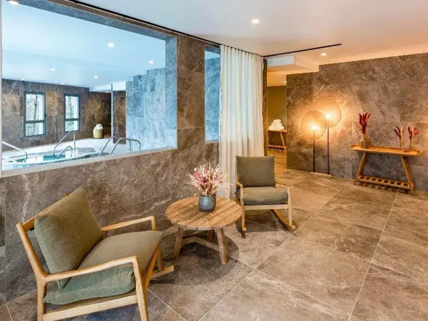 Saint-Gervais Hotel and Spa