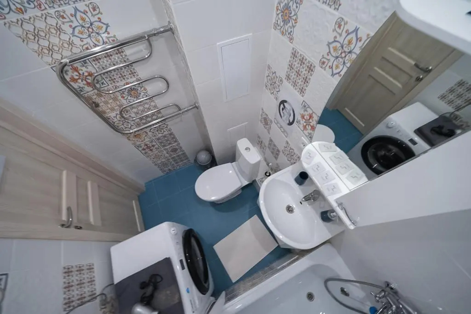 Апартаменты Эррайвал на ул. Конгрессная, д. 17