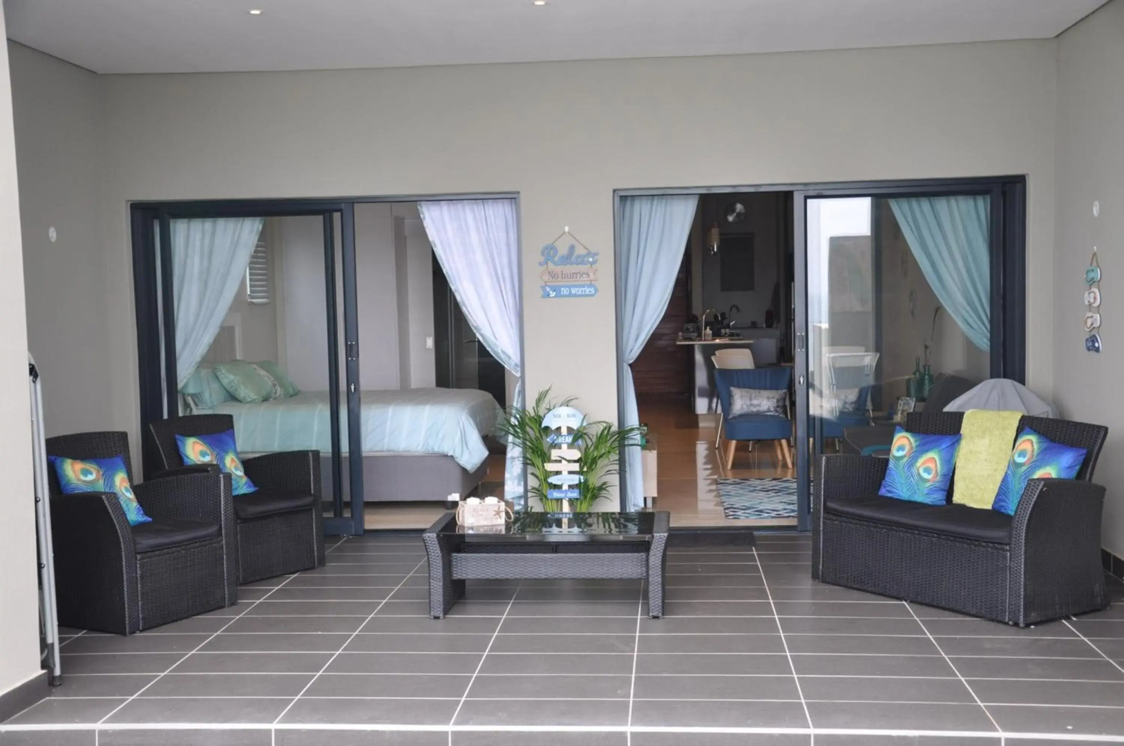 Azure Luxury Apartments Estate