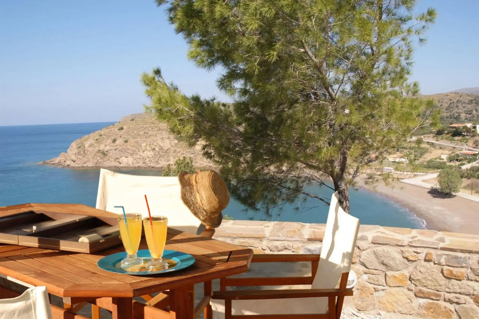 Volissos Holiday Homes