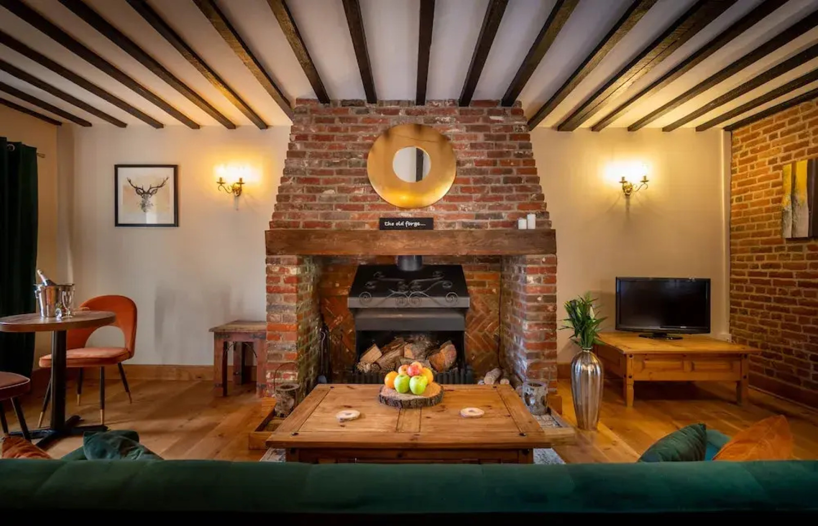 The Farmhouse at Fincham