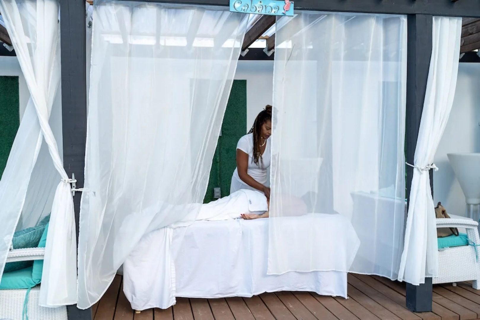 Aqua Marina Beach Club