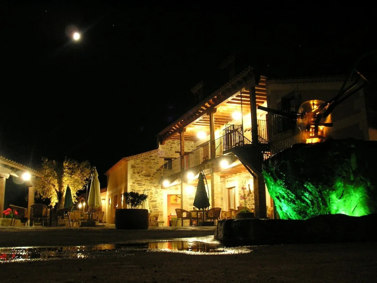 Hotel Rural Sierra de San Pedro