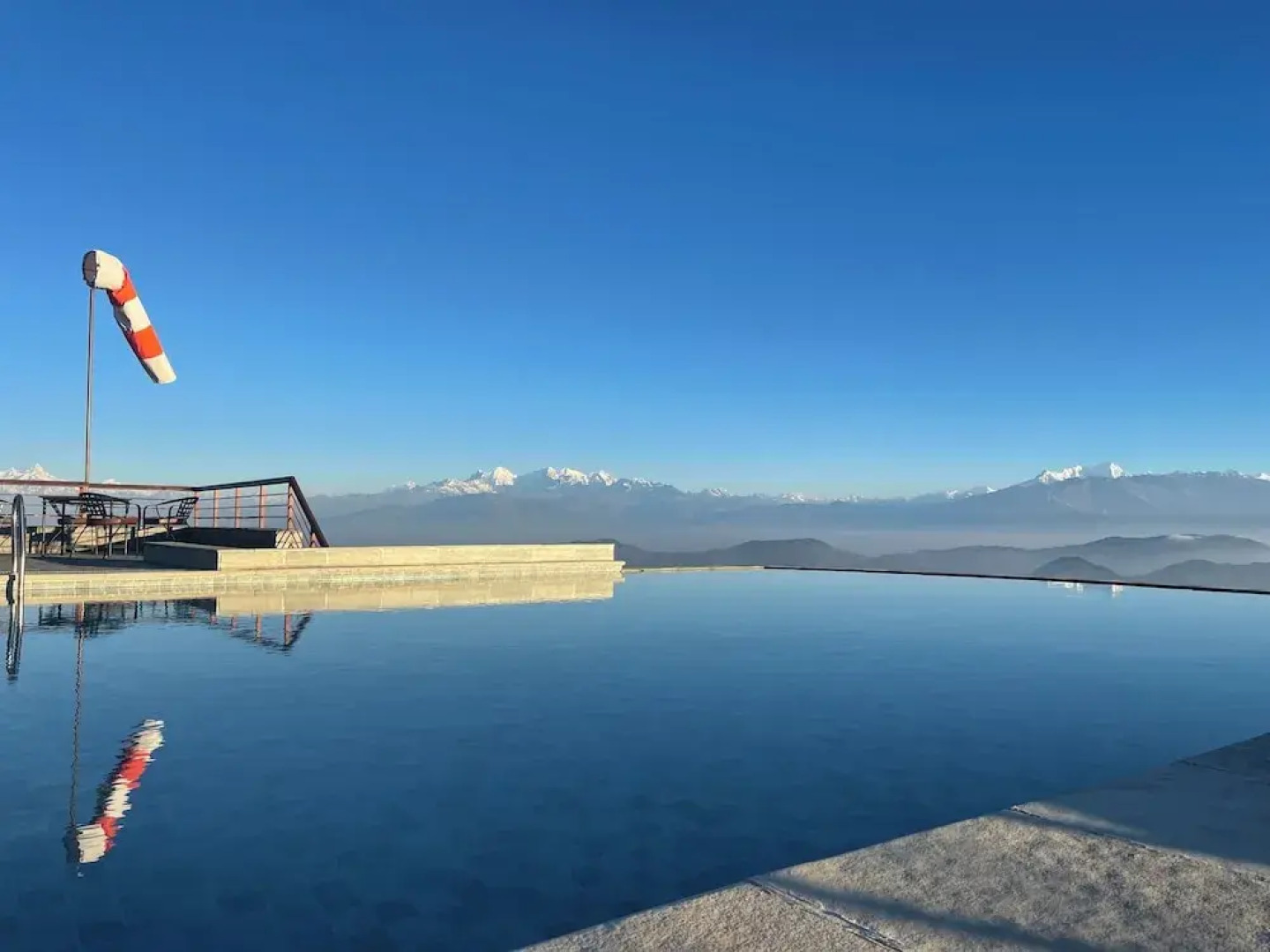 Chandragiri Hills Resort Kathmandu-Luxury in the Clouds