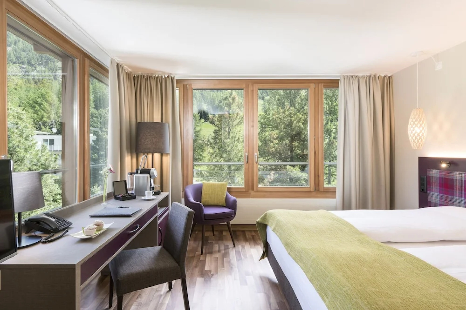 Hotel Allegra Pontresina