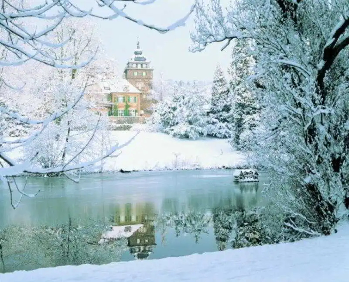 Althoff Schlosshotel Lerbach