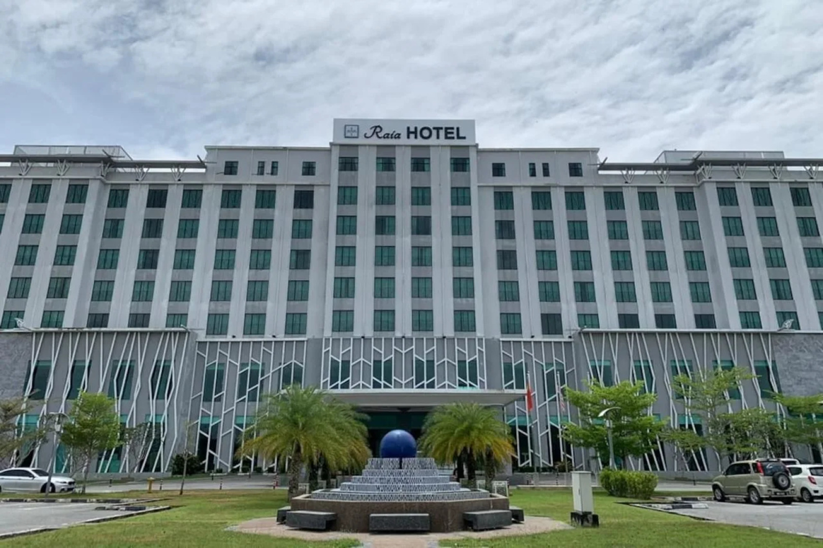 Raia Hotel & Convention Centre Alor Setar