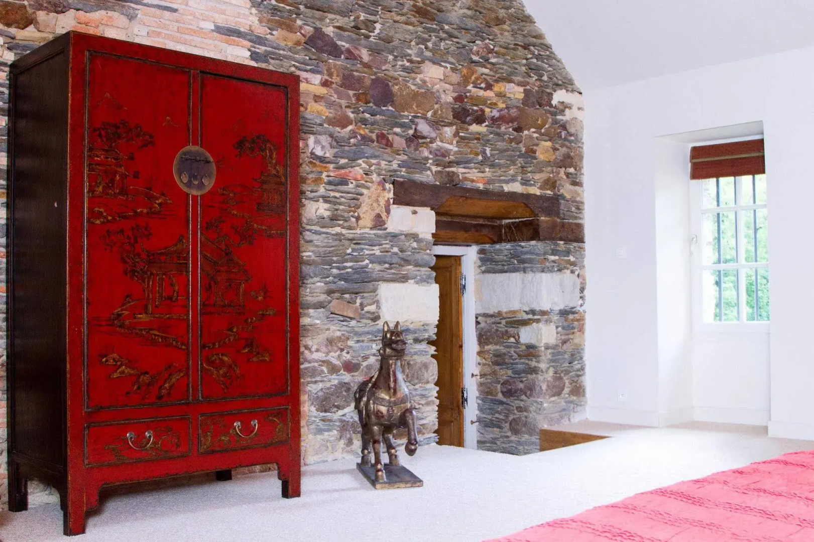 Le Manoir de la Jahotiere