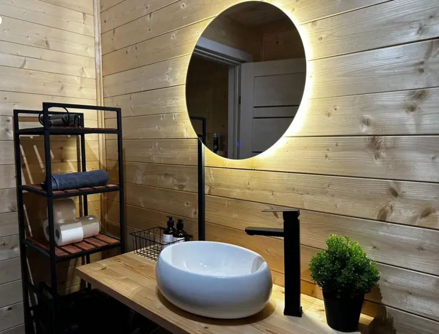 Lake Camp (Лэйк Кемп)