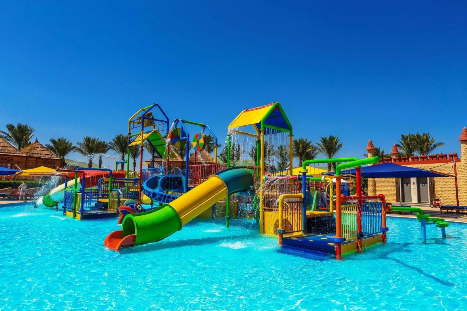 Pickalbatros Aqua Blu Sharm El Sheikh