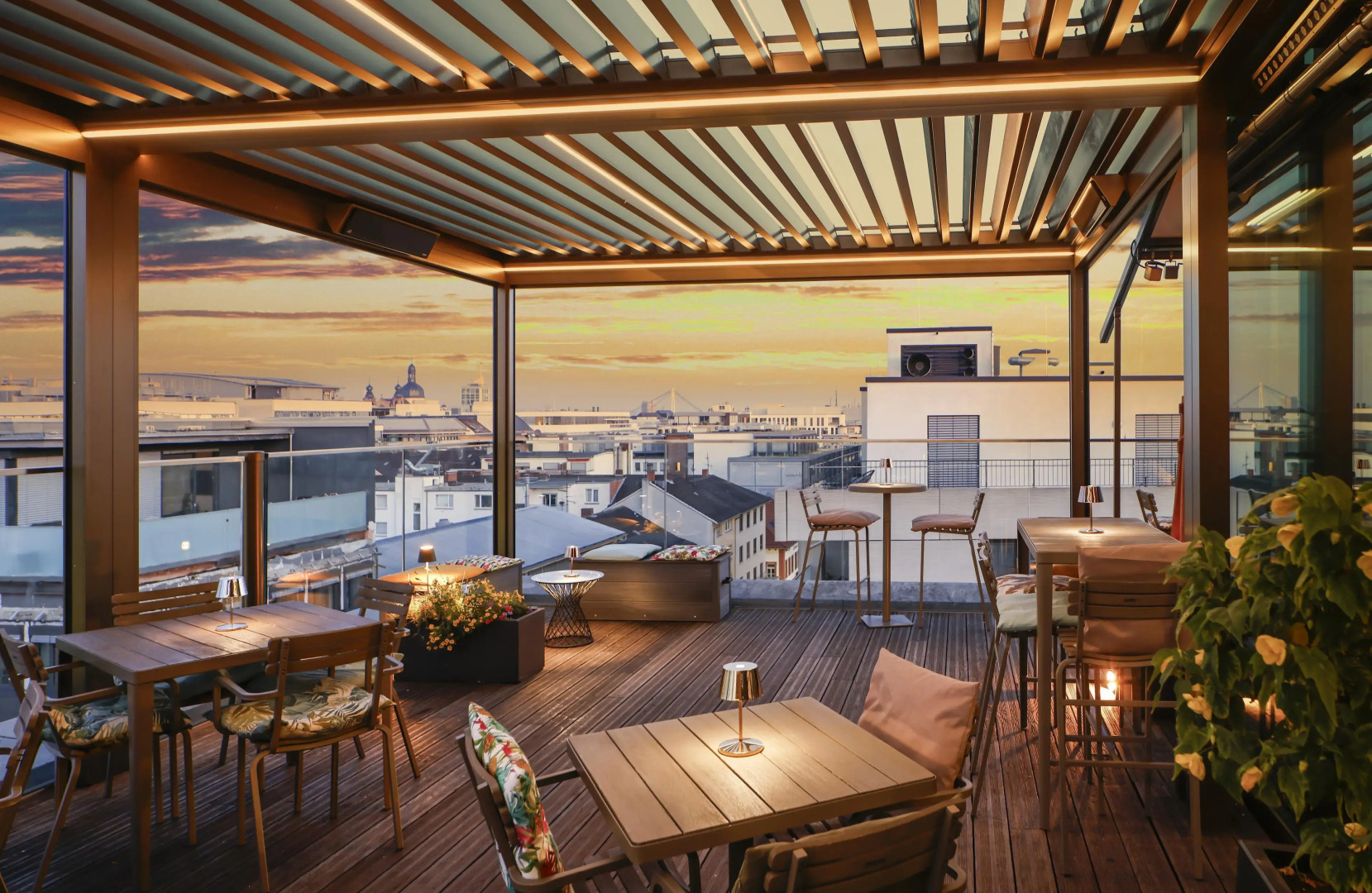 Radisson Blu Hotel, Mannheim