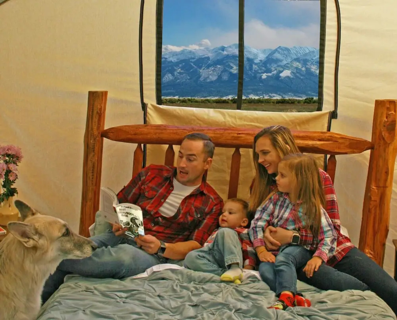 Rustic Rook Resort Great Sand Dunes