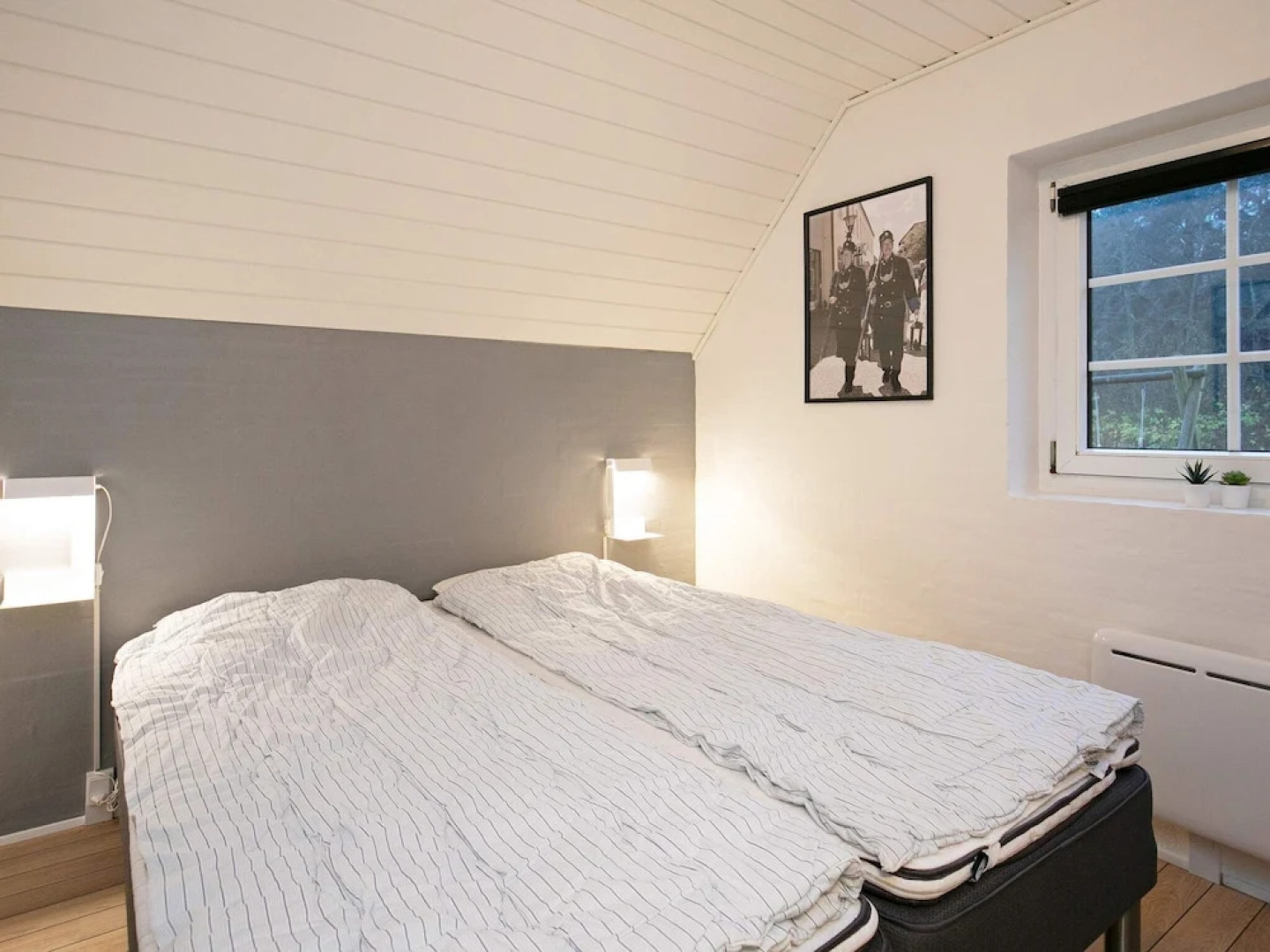 Spacious Cottage Near Forest in Ulfborg