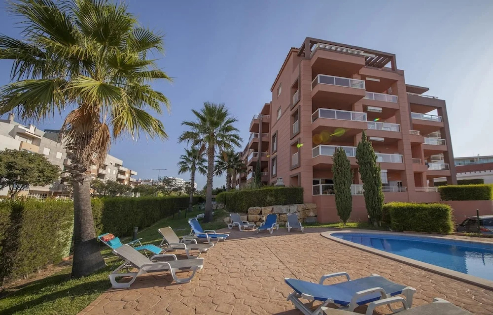 B02 - Fantastic Apartment With Pool Almost On The Sandy Beach by DreamAlgarve
