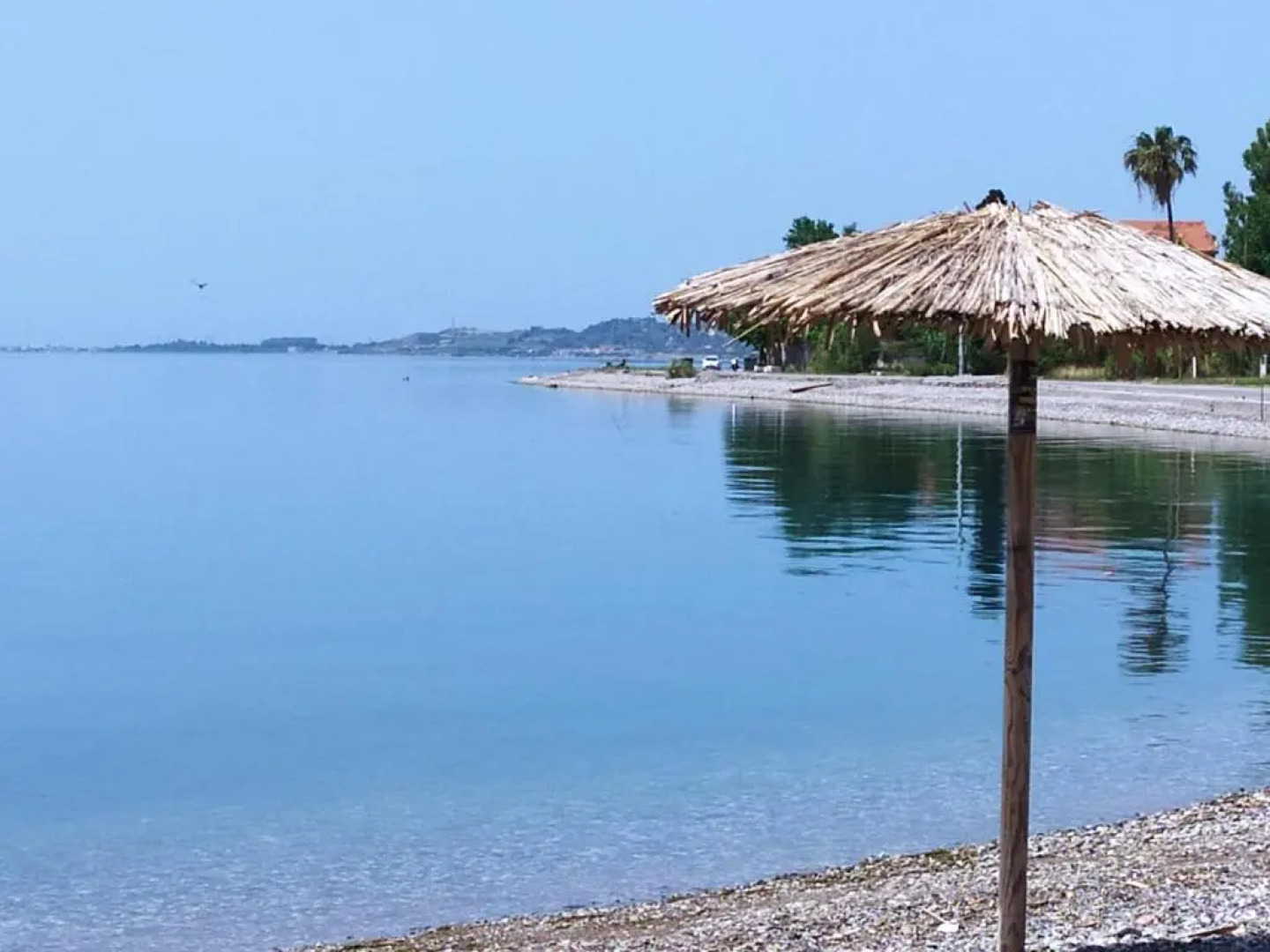 Nafpaktos Beach Apartment