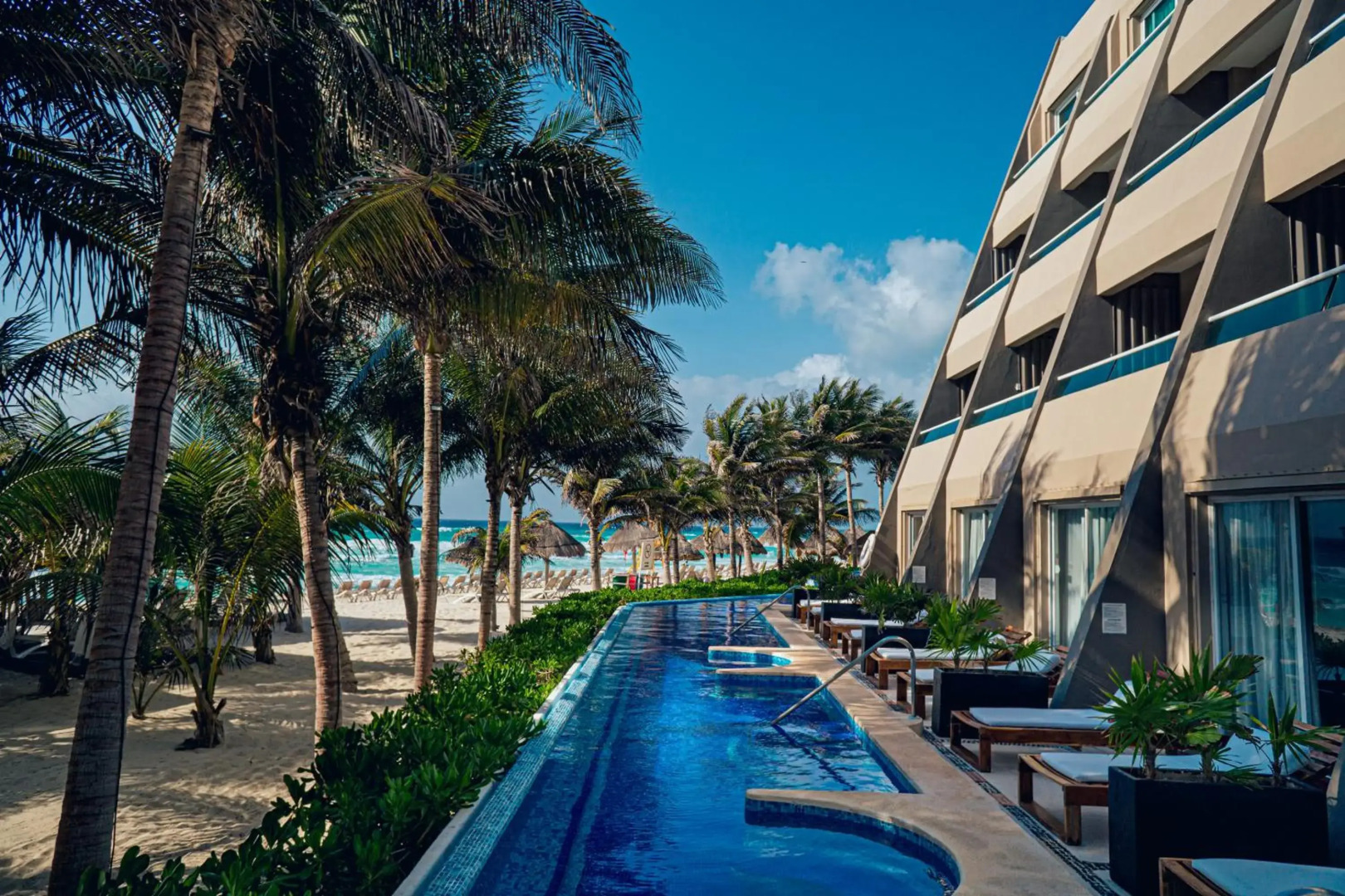 Flamingo Cancun - All Inclusive