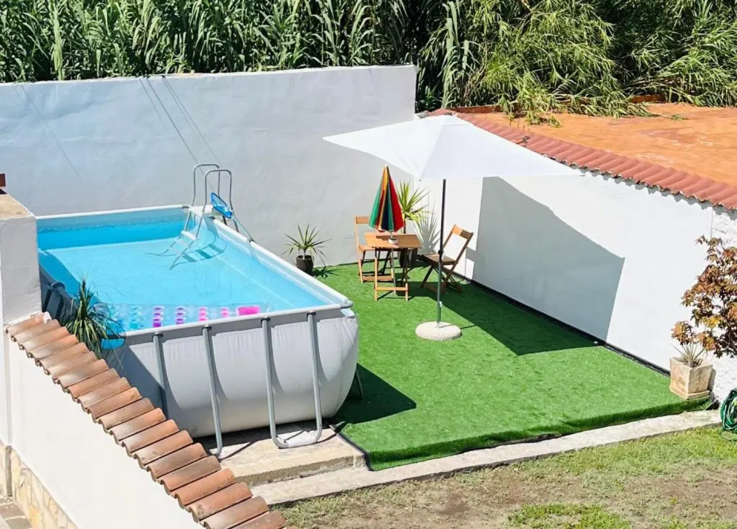 Domus Aurea - Appartamento intero ed indipendente con giardino