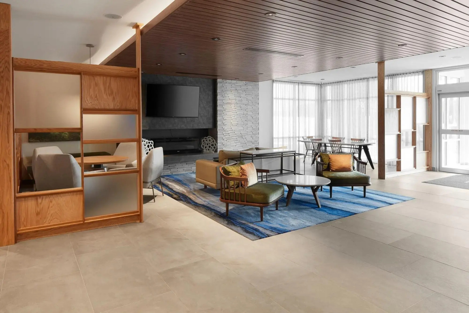 Hampton Inn Stony Creek/Petersburg Area