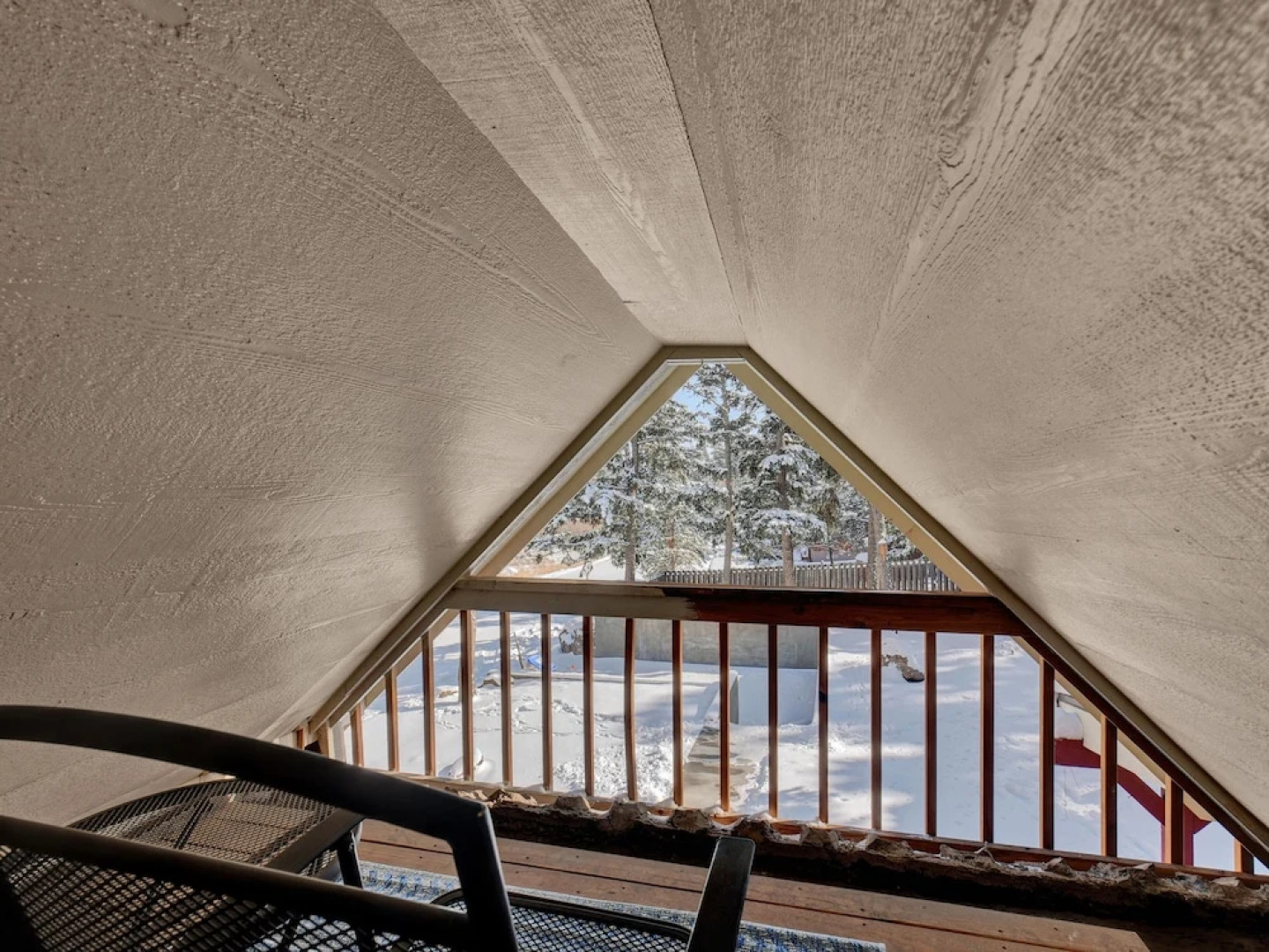 The Chipita Park Cabin