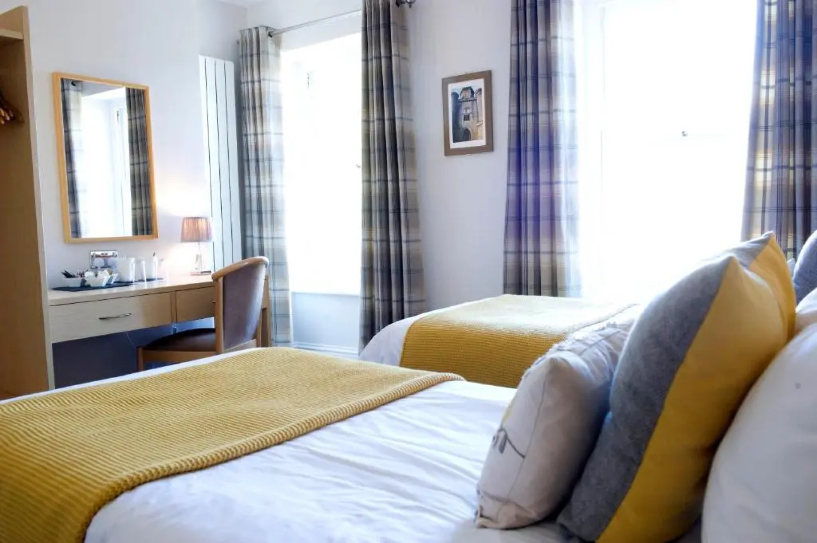 The Rose and Crown Hotel