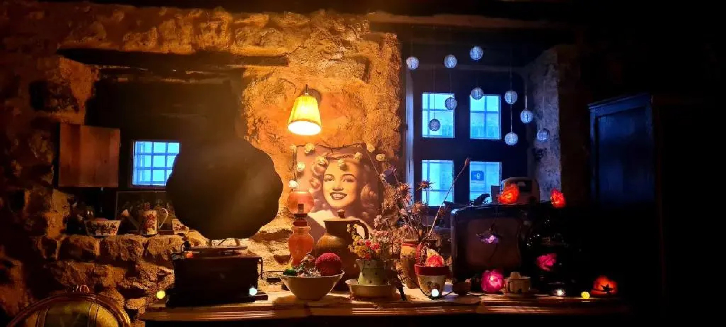 Room in Lodge - Romantic getaway to Cuenca The fifth