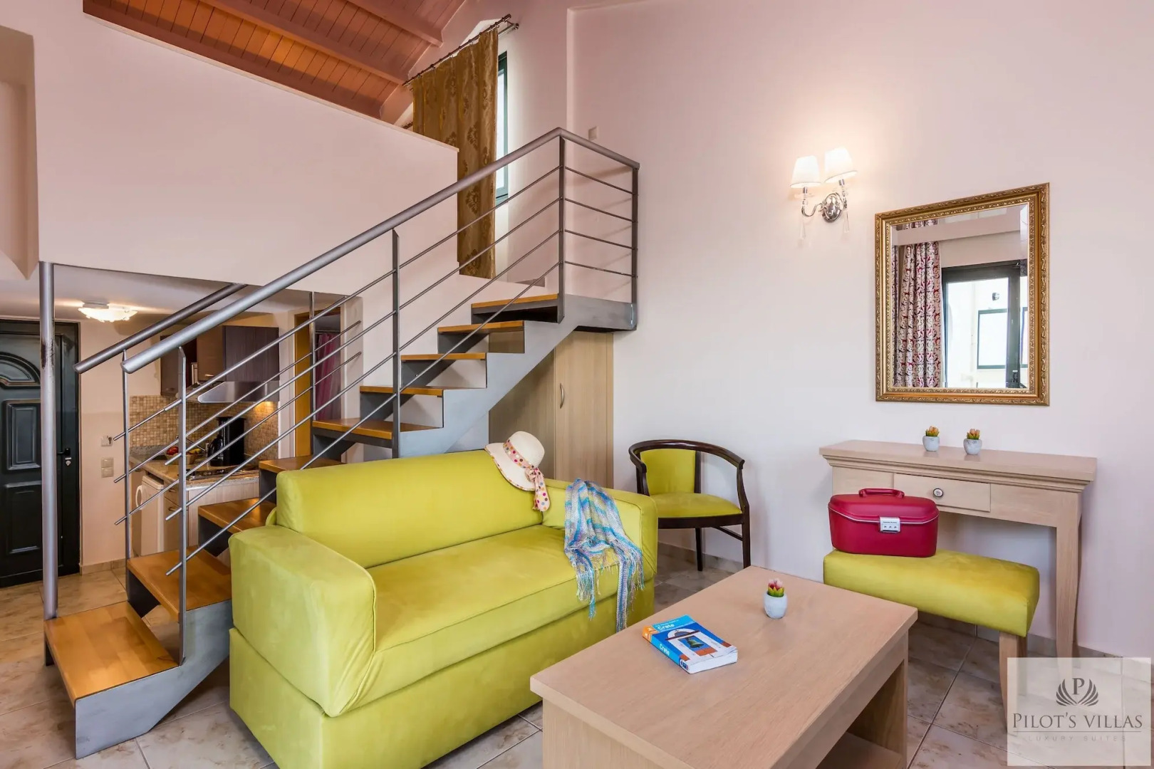 Pilot's Villas Luxury Suites