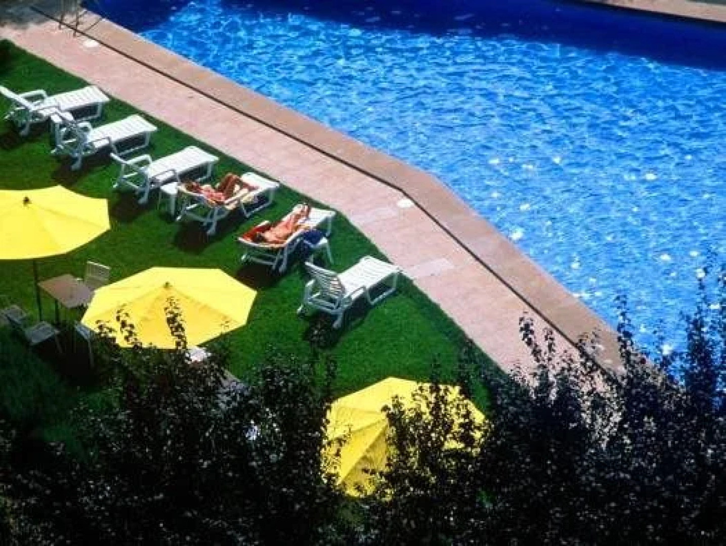 Apartamentos Hotel Pessets & Spa