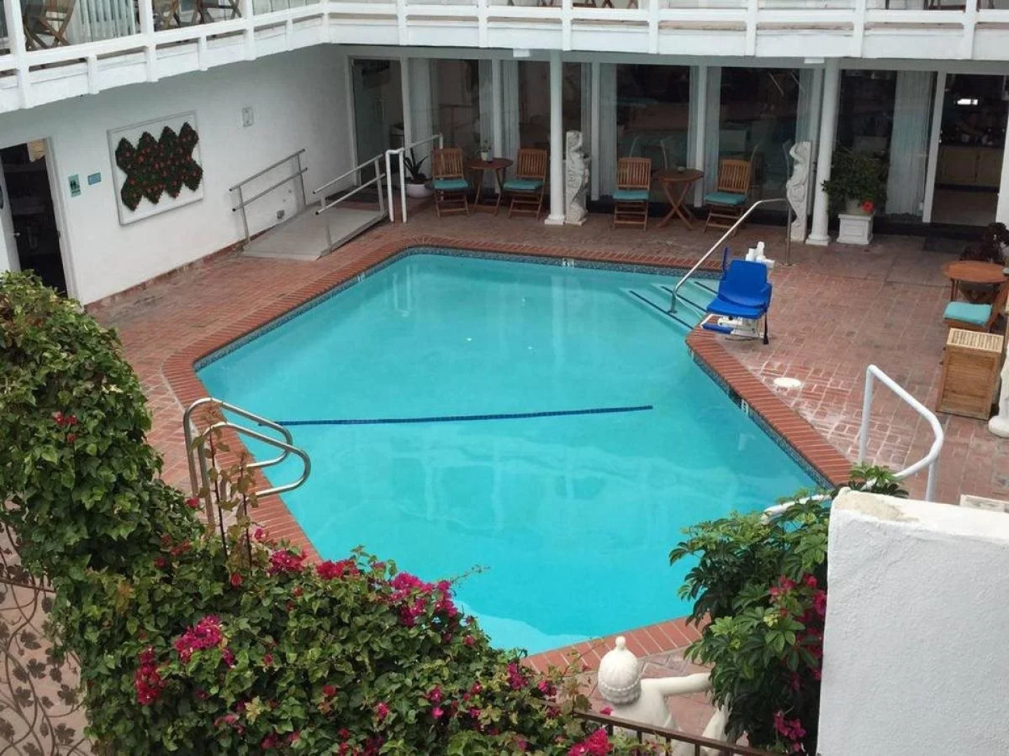 Capri Laguna on the Beach