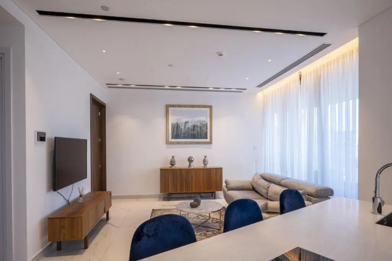 360 Nicosia - 1 bedroom Luxurious Residence