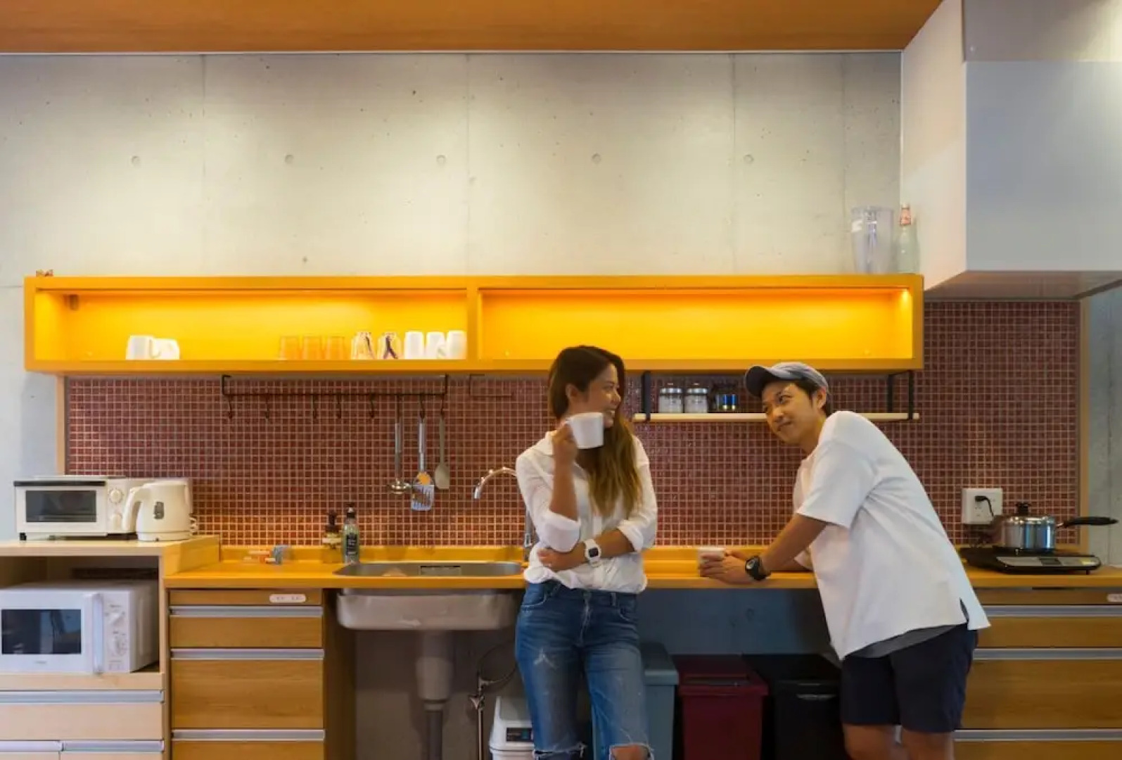 HOSTEL SunTerrace Ishigaki