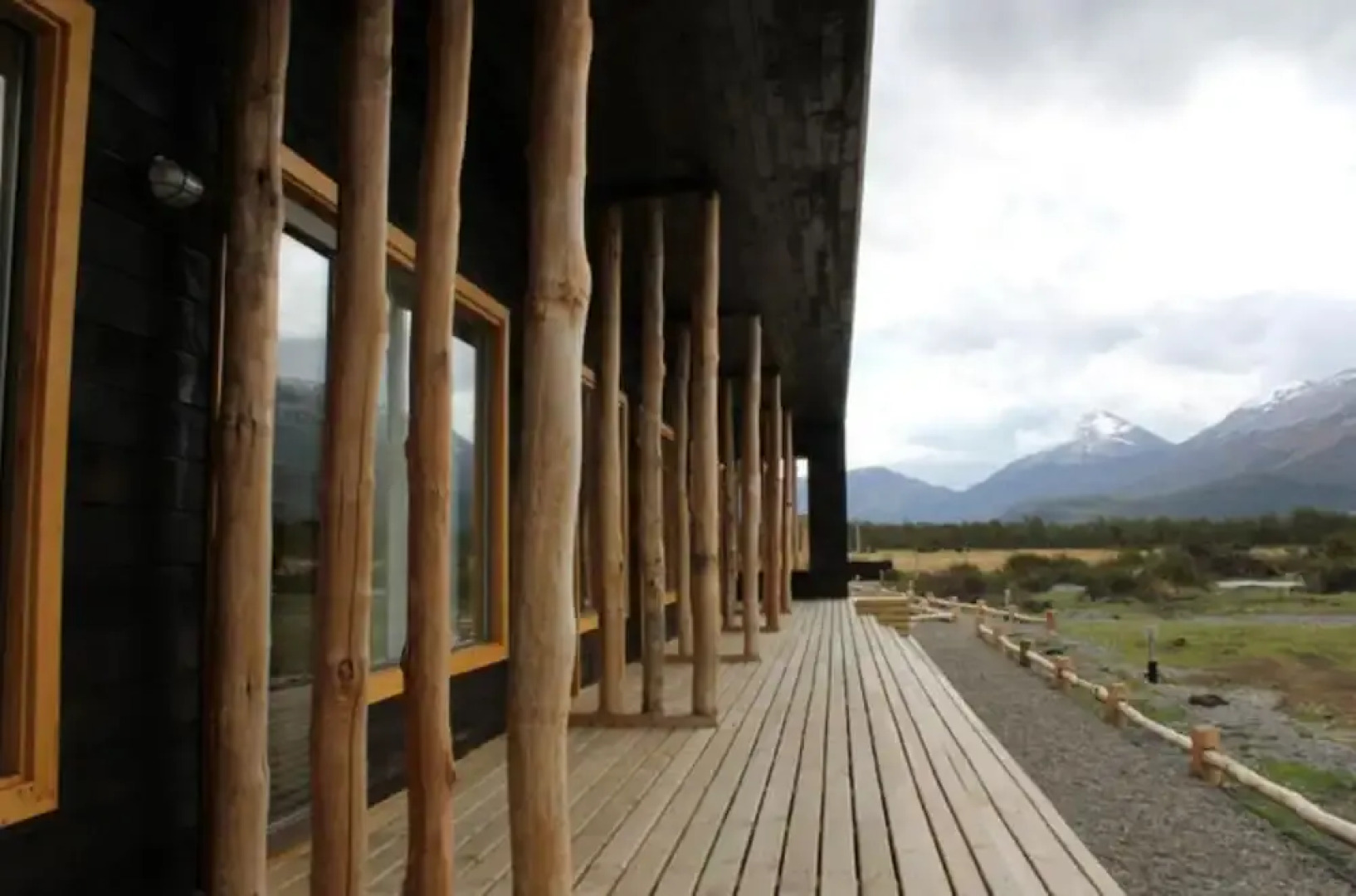 Robinson Crusoe Deep Patagonia