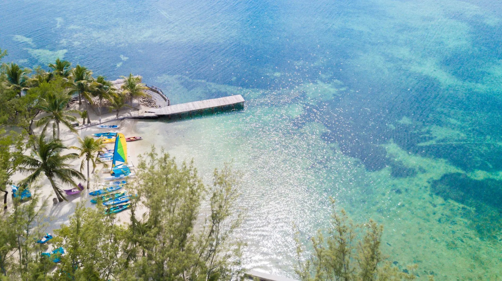 Thatch Caye, a Muy'Ono Resort