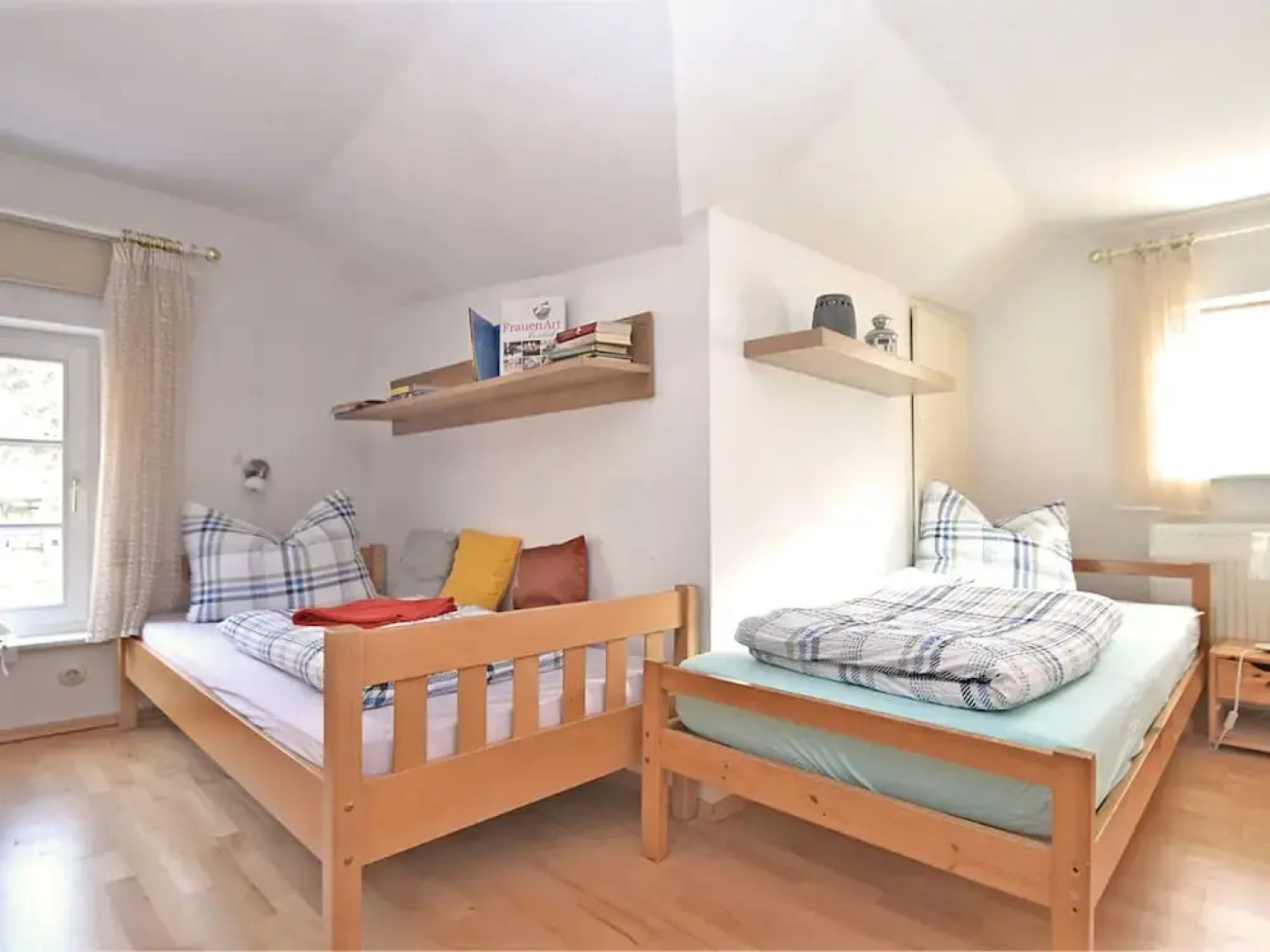 Idyllic Holiday Home In Guttelstal With Private Garden