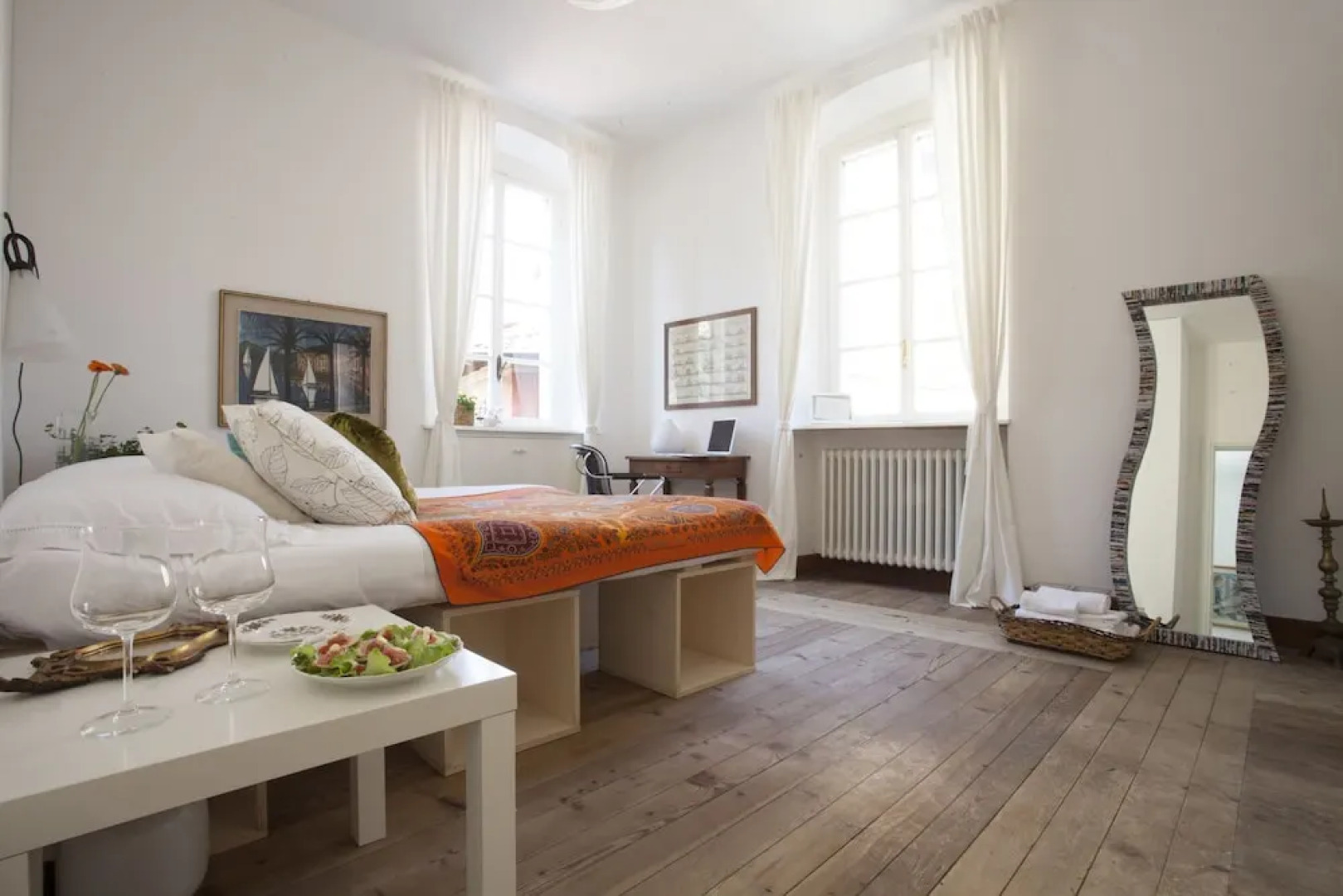 B&B Villa Giovanna colazione al lago