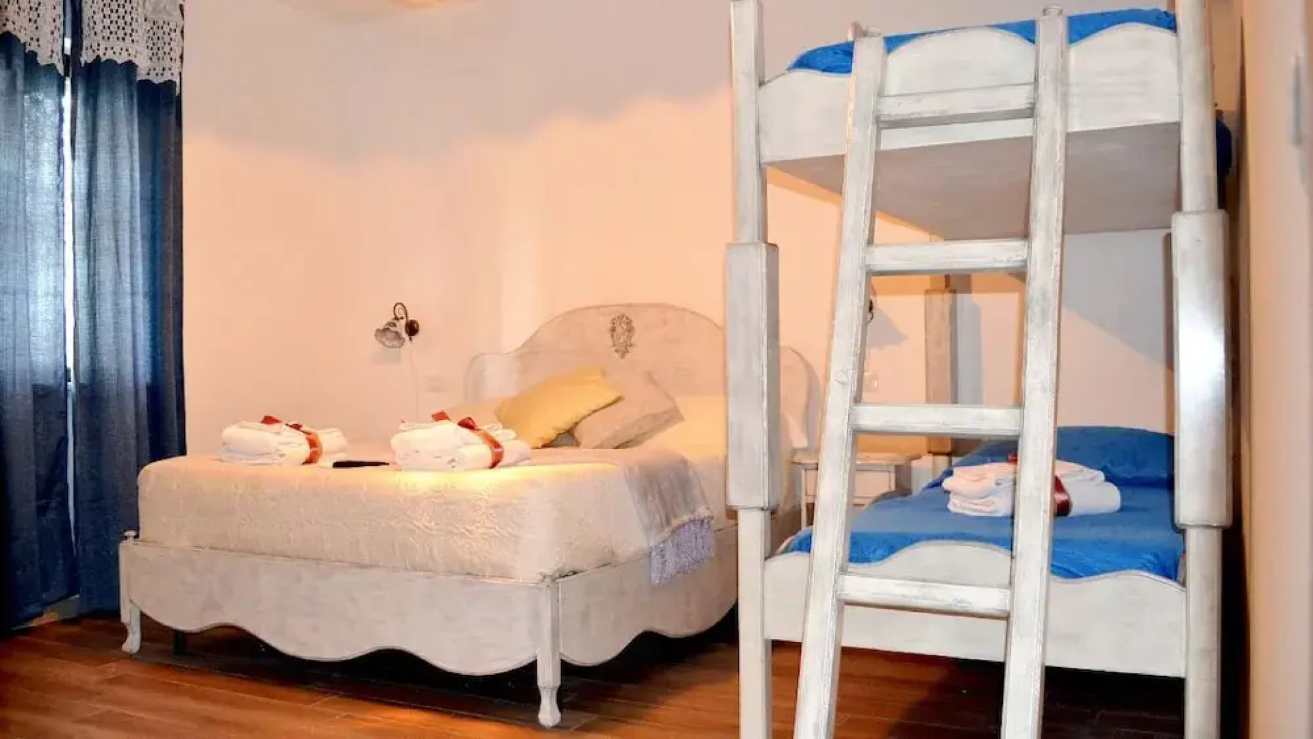 Agriturismo Tenuta Portararo