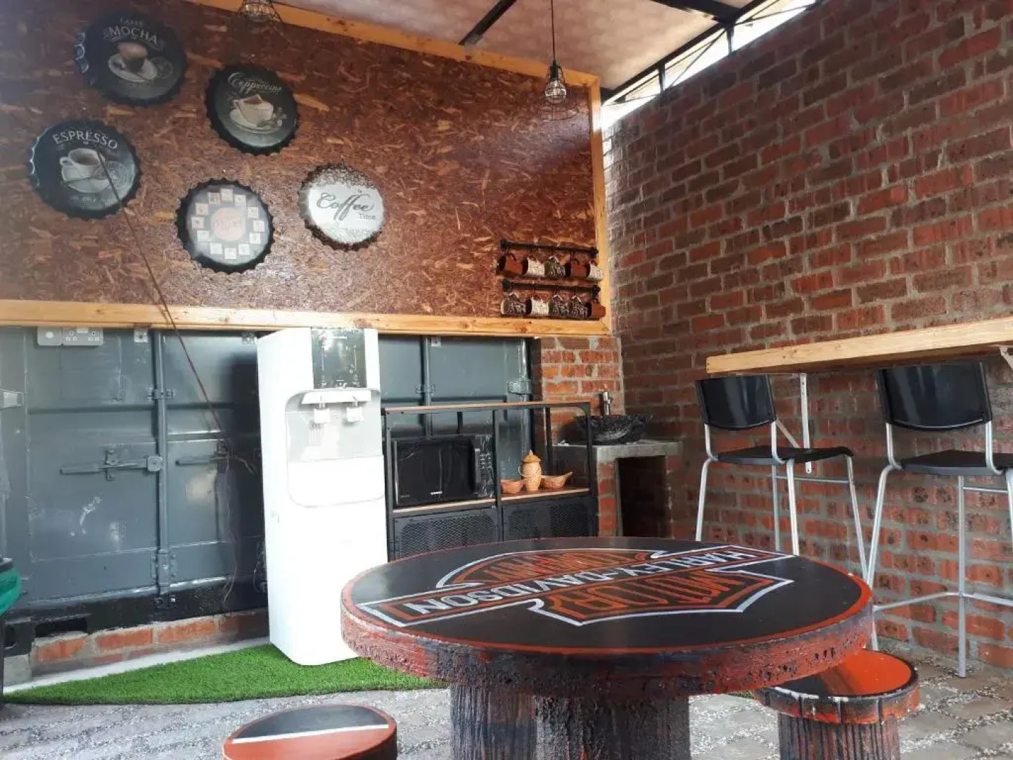 Safar House & Cabin (Muslim)